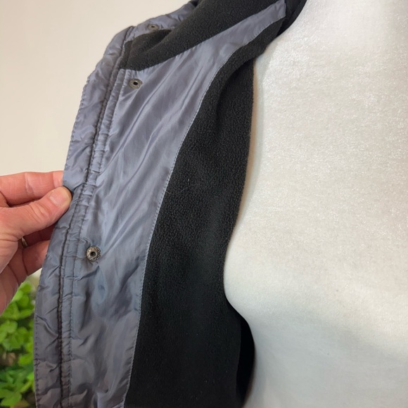 Calvin Klein Gray Puffer Jacket - Picture 3 of 11